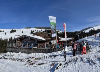 Skihütte Au Alm