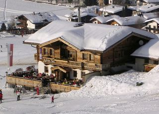 Bruchstall Café Après Ski