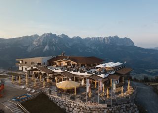 Panoramarestaurant Bergkaiser