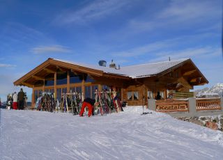 Skihütte Keatalm