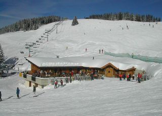 Skihütte Marchental