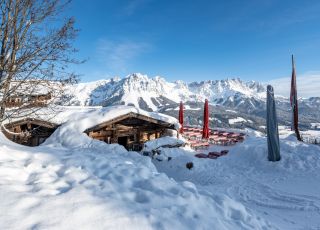 Rübezahl - Alm